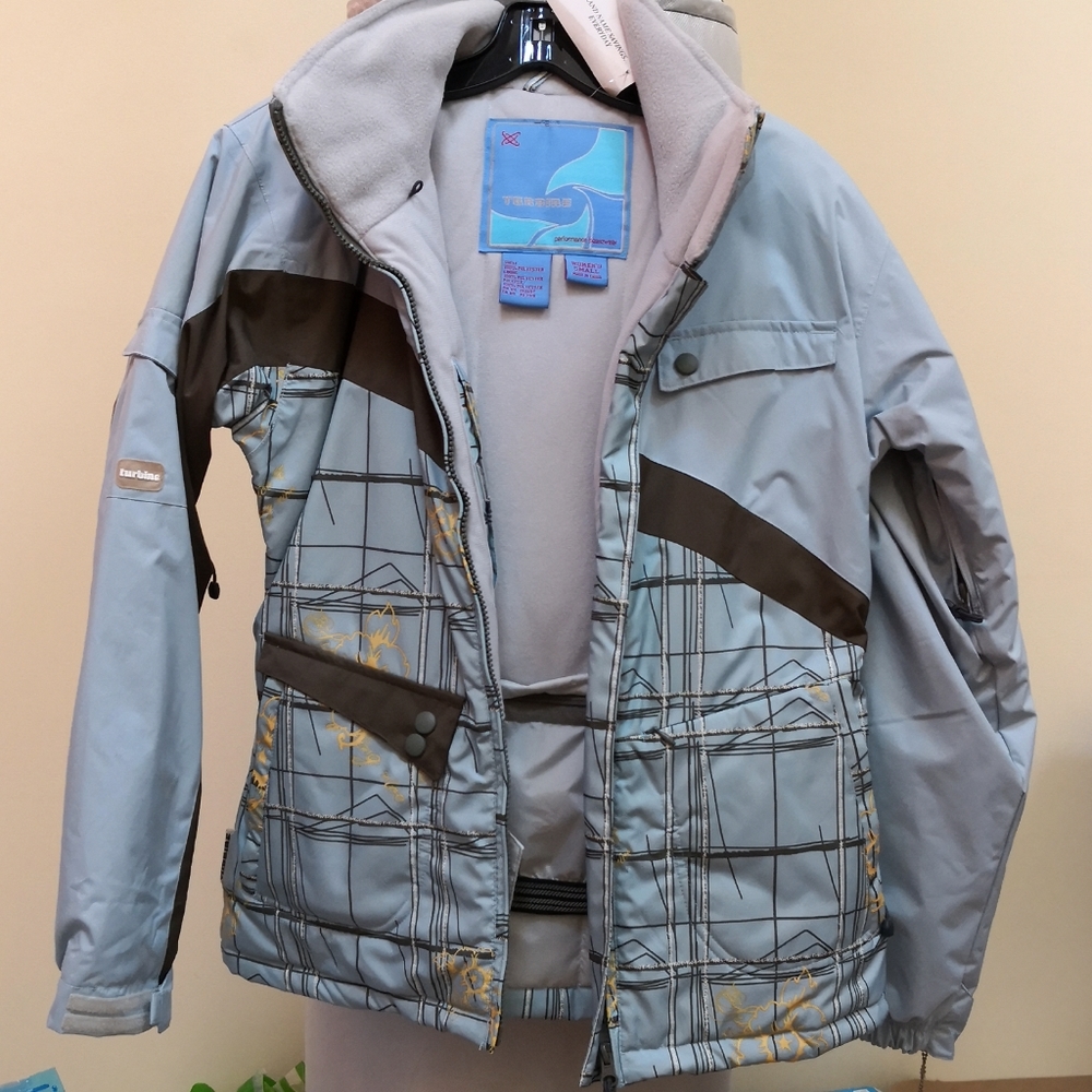 Ski jacket